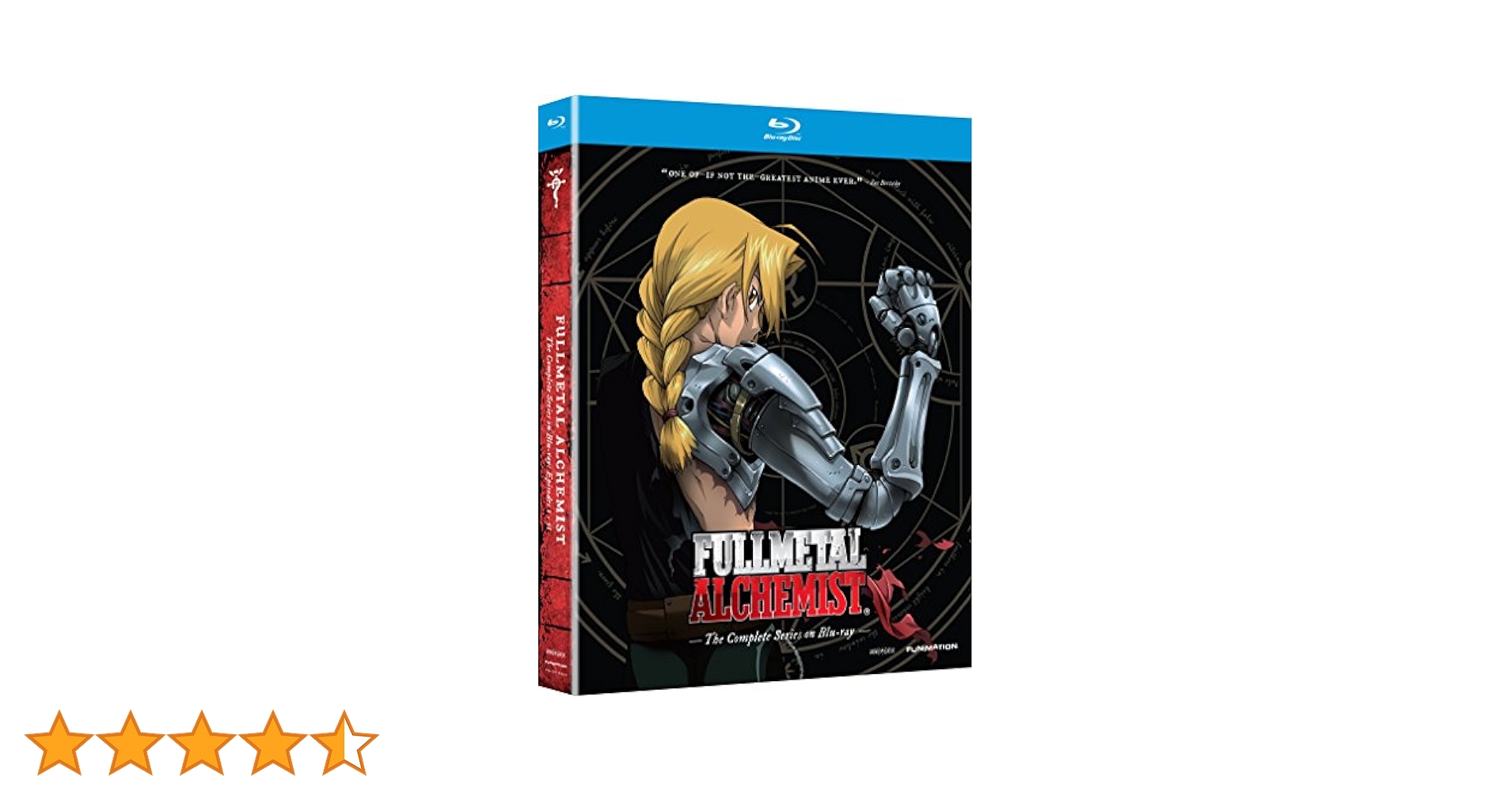 鋼の錬金術師 2003年 TV版 コンプリート DVD-2BOX 全51話 鋼の錬金術師 2003年 TV版 コンプリート DVD-2BOX 全51話 Amazon.co.